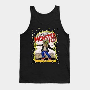 Monsterfest 18 Tank Top